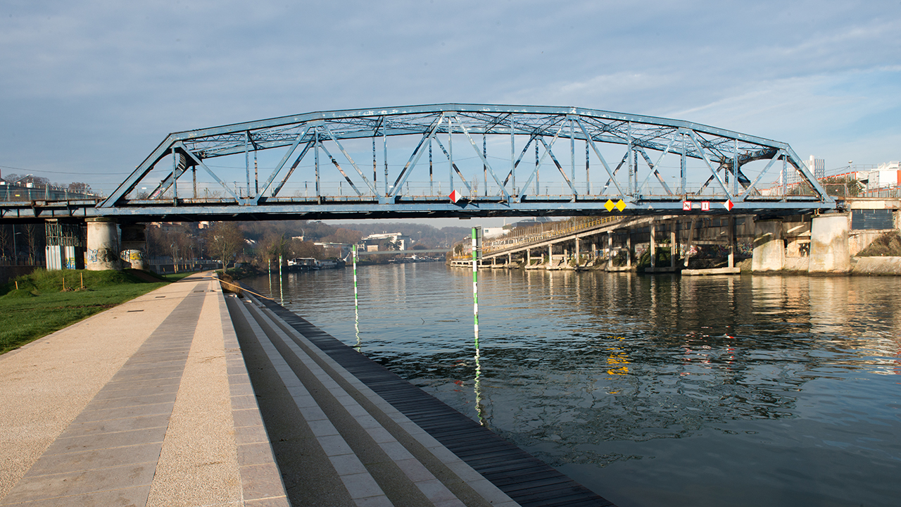 Pont Seibert - 2016